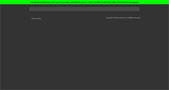 Desktop Screenshot of miriset.hostizzo.com
