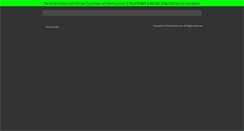 Desktop Screenshot of dfhsfcdx.hostizzo.com