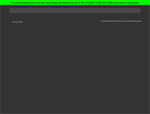 Tablet Screenshot of dfhsfcdx.hostizzo.com